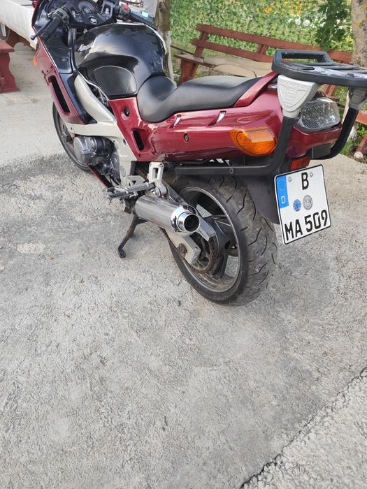 Kawasaki ZZR 600 Accept și schimb