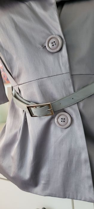 Sacou dama business gratis rochie Mango