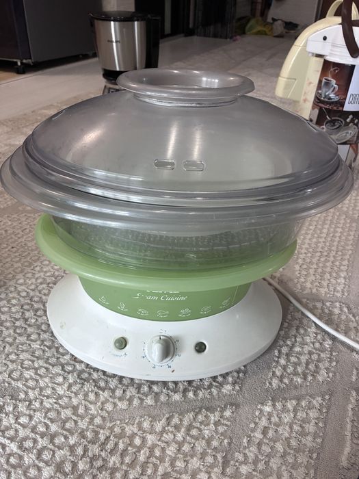 Пароварка Tefal