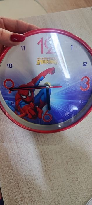 Часы настенные детские