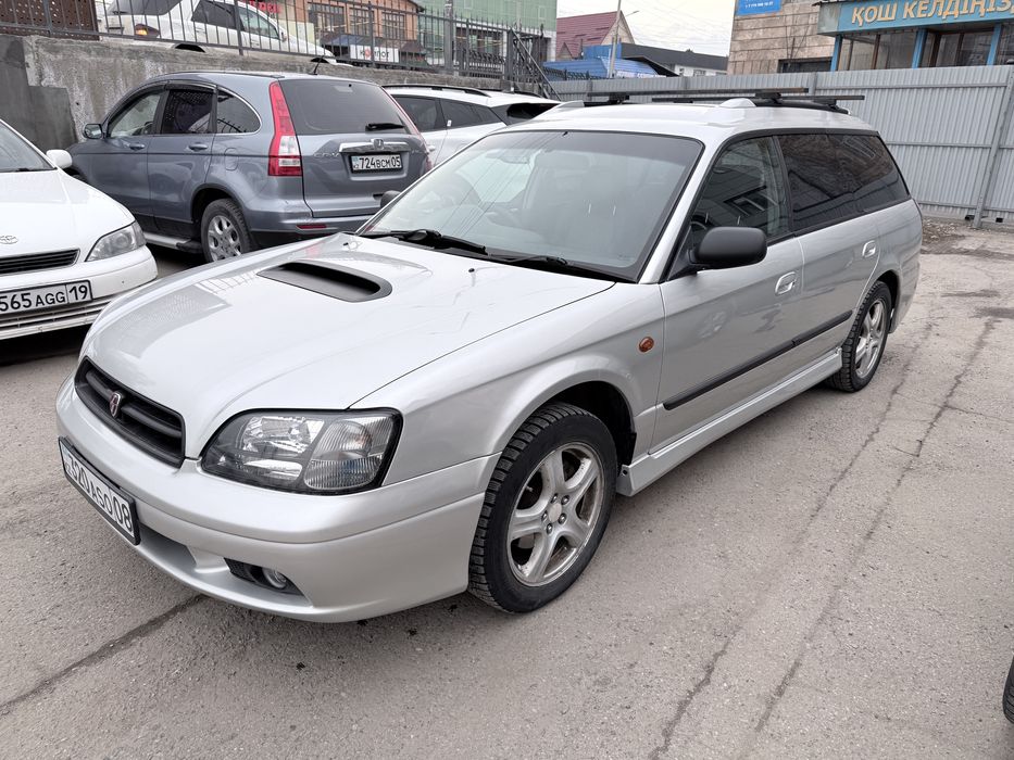 Субару легаси в рассрочку