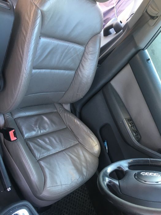 Audi A3 8l на части с много ектри