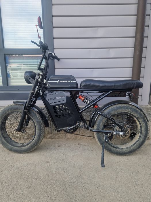 Электровелосипед Super 73 S1