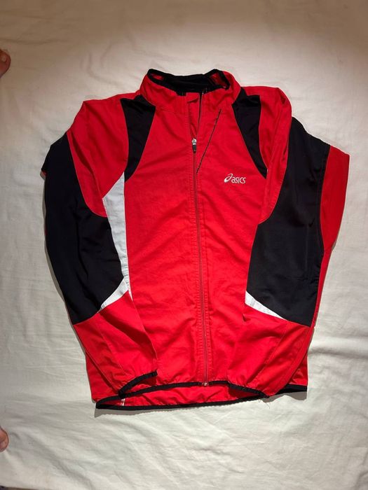 Asics sweatshirt ветровка
