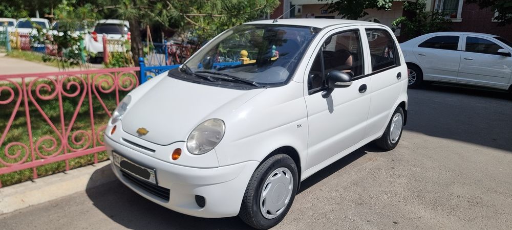 Matiz 2017 oq tozza bizin