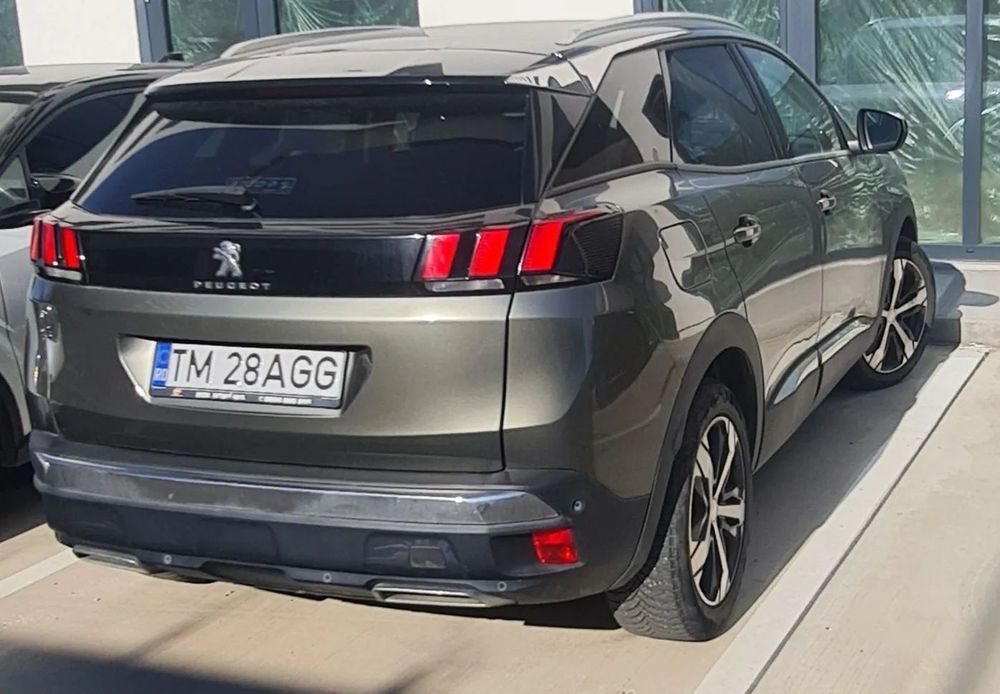 Peugeot 3008 Stare foarte buna, Cutie Automata