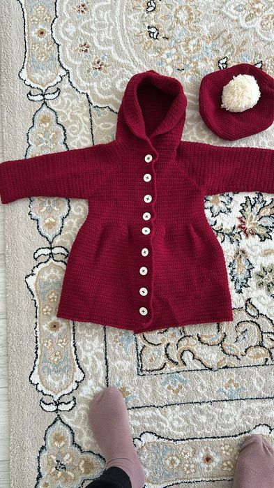 Ручьная работа новая