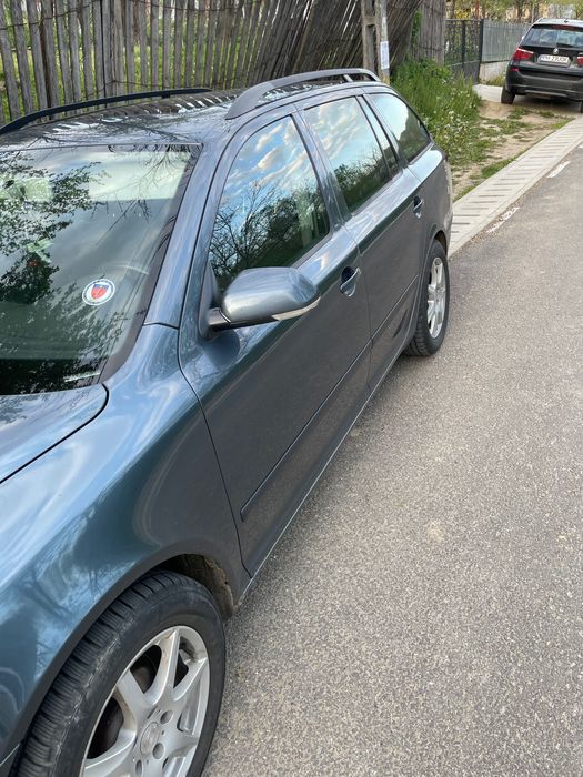 Vand skoda octavia 2006