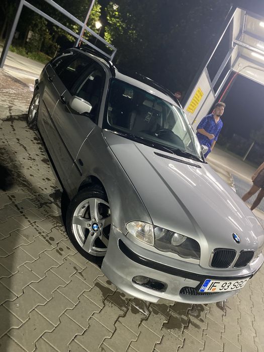 Vand schimb e 46