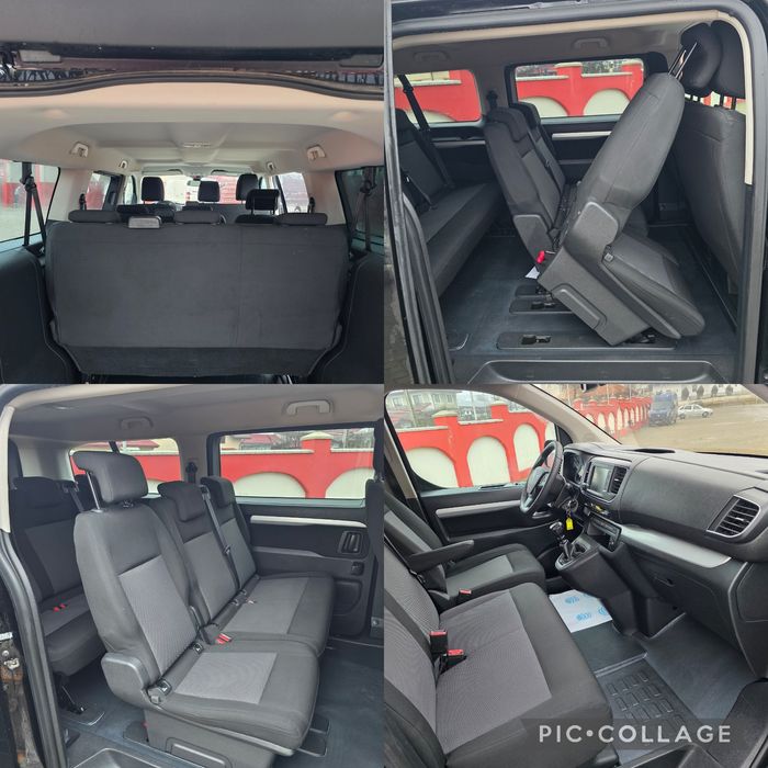 Citroen jumpy/spacetourer/8+1locuri