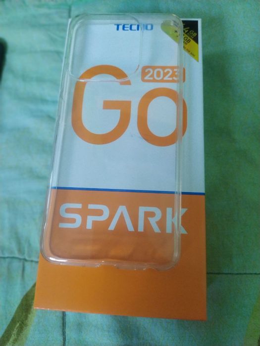 TECNO spark go 2023