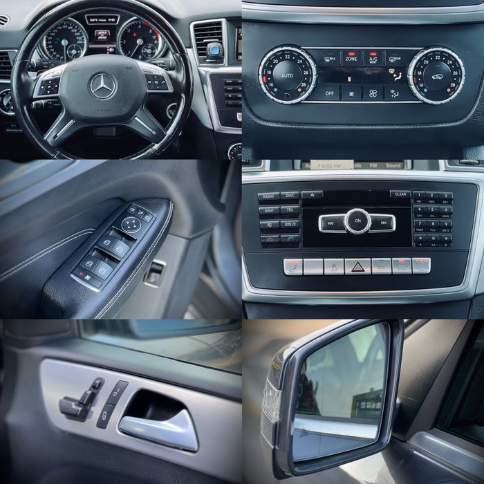 Mercedes ML 350 BlueTEC 4MATIC,2014/ 258cp 7G-Tronic-Rate&Cash-BuyBack