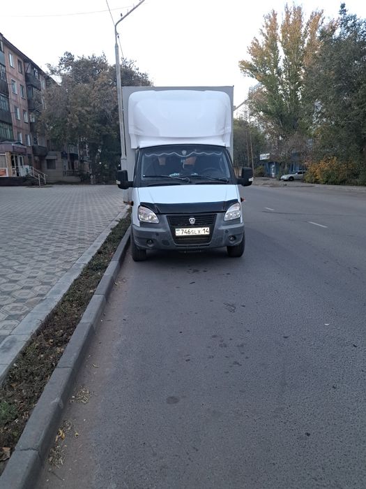 Газель грузоперевозки быстро