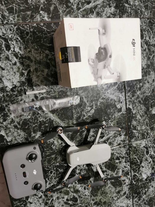 Дрон Dji mini 4k