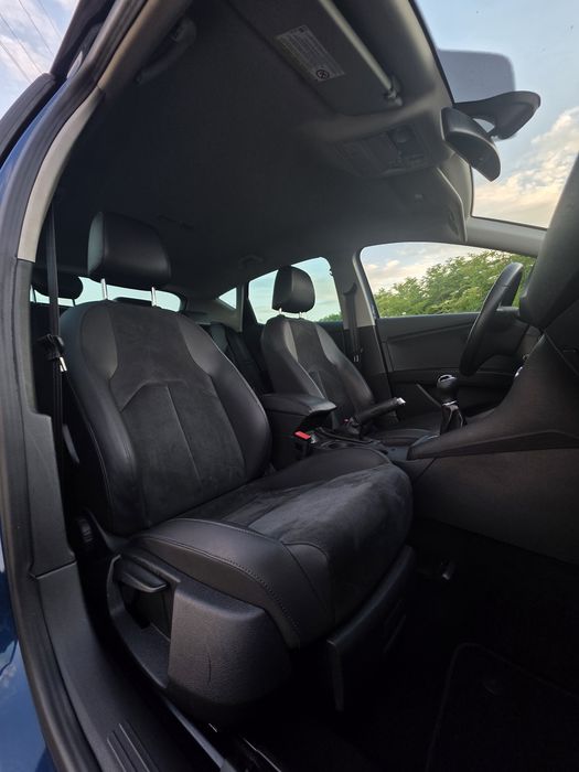 Seat Leon / Piele / Navi / Led