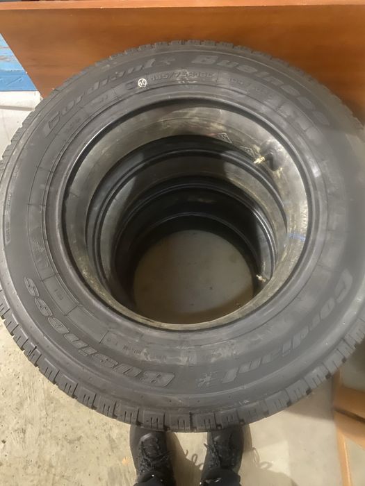 Шины летние новые газель