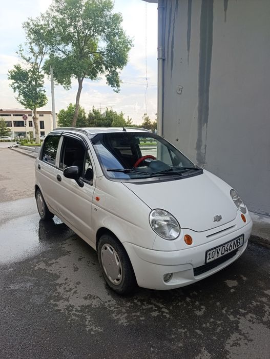 Matiz holati zor moshina