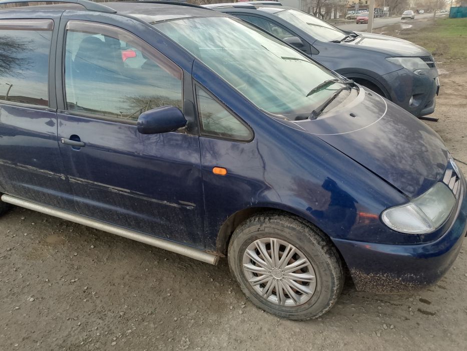Продам Volkswagen Sharan