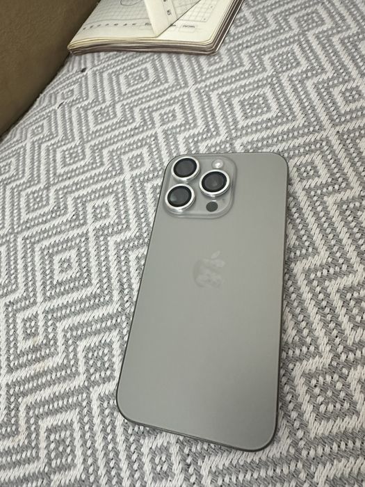 Iphone 15 pro 256 гб