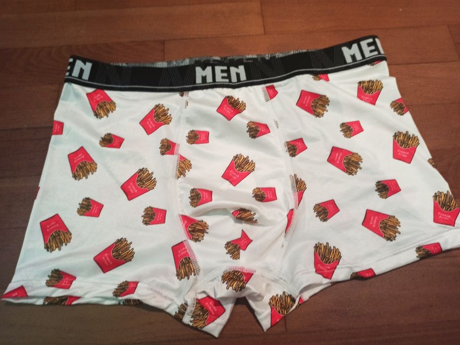 Весели Мъжки боксерки