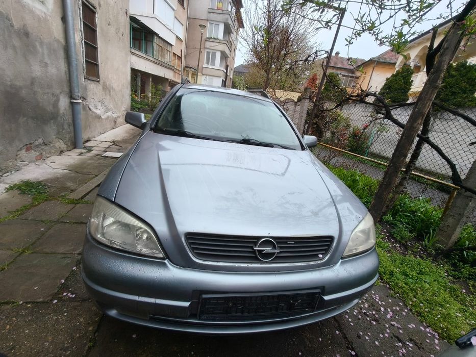 Opel Astra Kombi