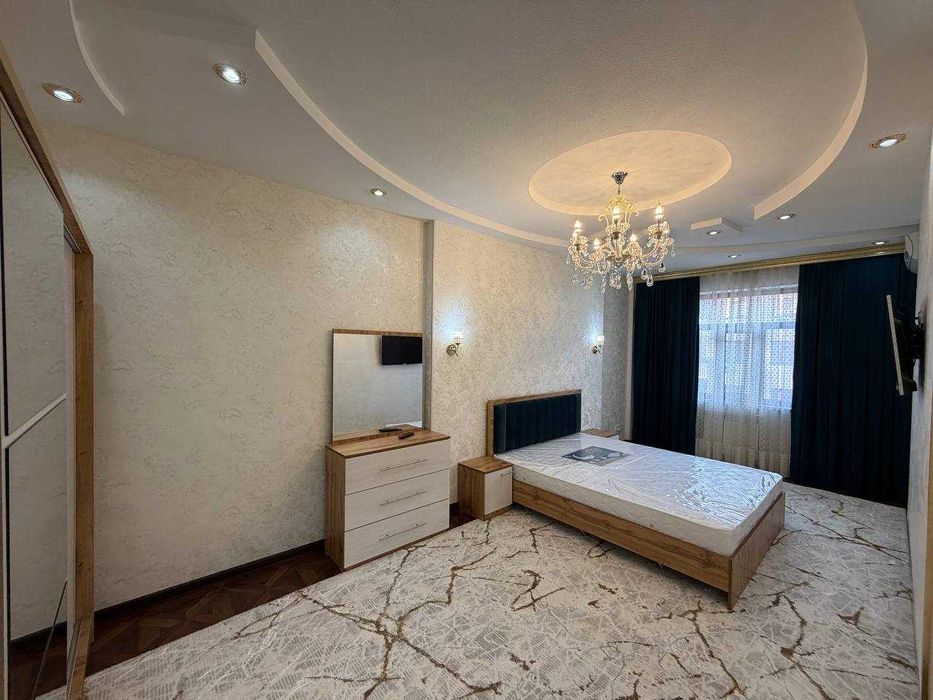 3х комнатная квартира на 3 этаже  105кв/м, в Самарканде