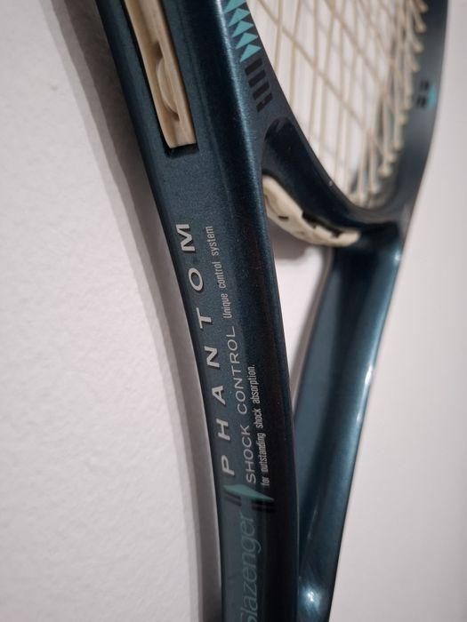 Paleta tenis de camp Slazenger Phantom 95