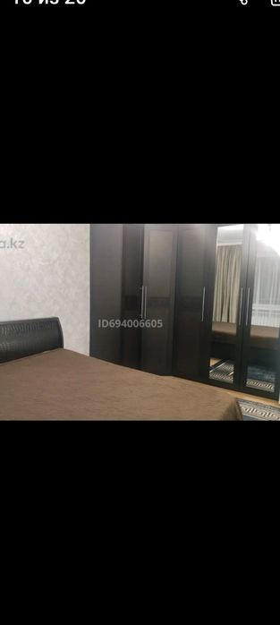 3 ком квартира Дулатова 135 этаж 2