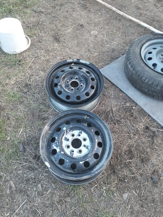 Продам колеса R14