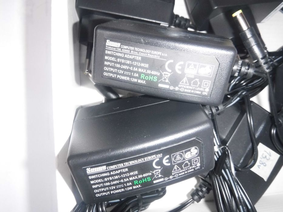 Захранване  SUNNY  13,8 Волта , 1 А