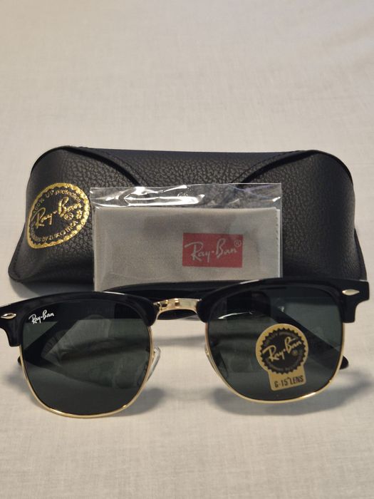 Ochelari de soare Ray-Ban Clasic, Unisex, Noi cu etichetă