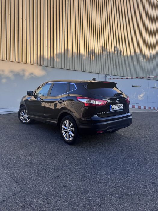 NISSAN Qashqai 2016 — imagine 3