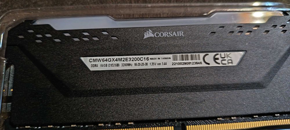 corsair vengeance rgb pro 32gb second hand si noi de vanzare