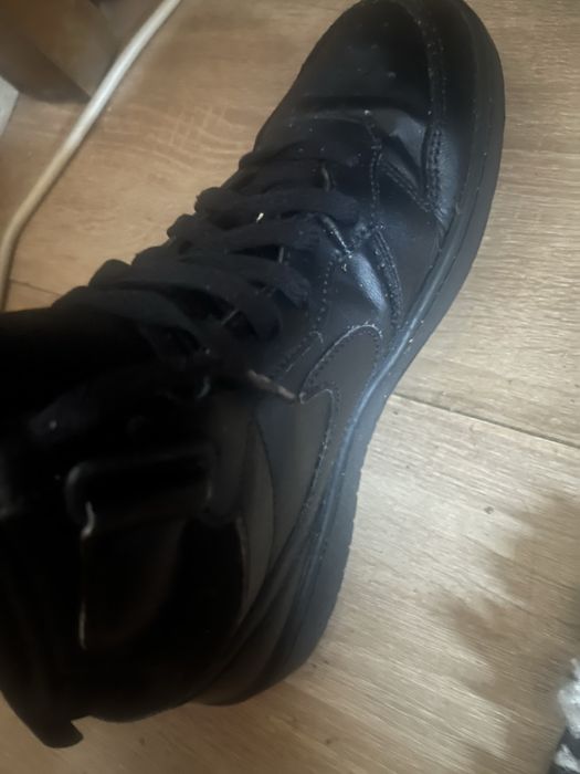 Vand Af1 mid negri marimea 38,5-39