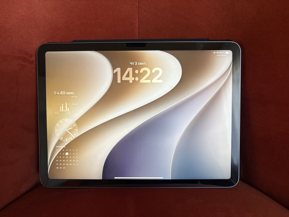 Продаю ipad air m3 256 gb wifi