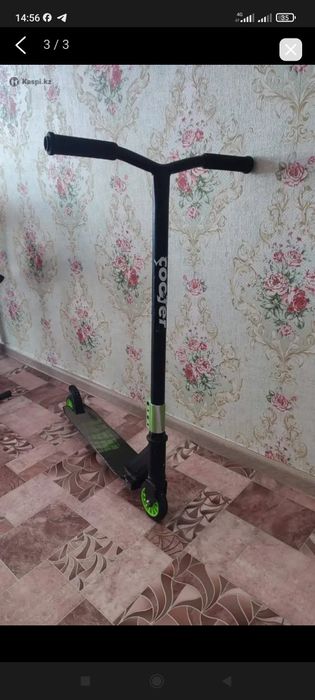 Самокат трюковый