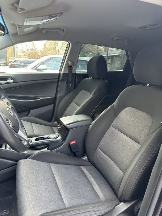 Hyundai Tucson 2.0AT Comfort+