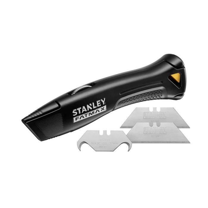 Макетен нож с трапецовидно острие STANLEY FATMAX FMHT10500-0