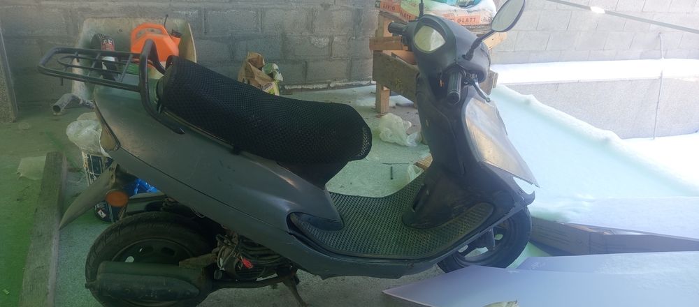 Продам мопед на ходу