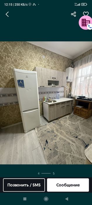 Срочно. 27500$ Чкалов метро 1 ком