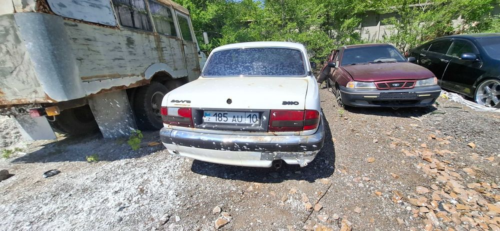 Продам Волгу ГАЗ 3310