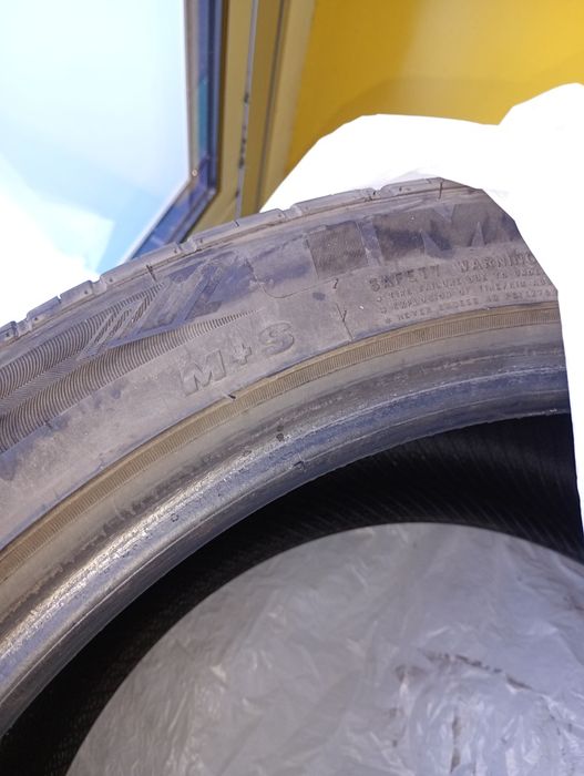 Set anvelope 275/40/R20 + 315/35/R20 DOT 2023