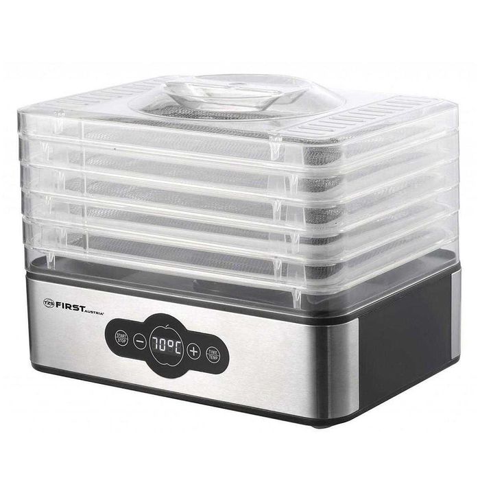 Нов уред за изсушаване на плодове FIRST FA-5126-6