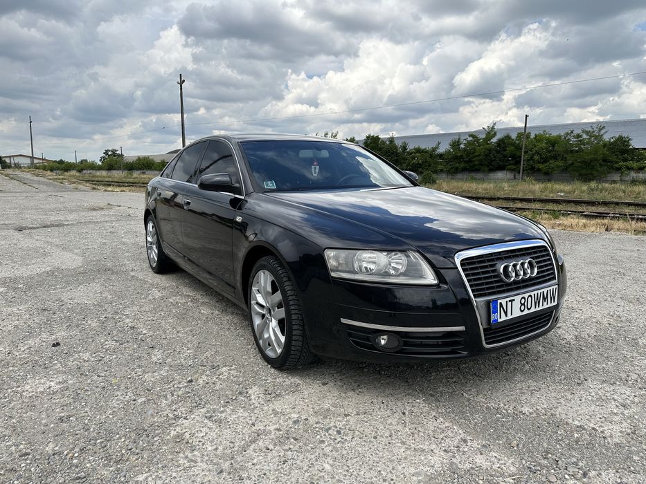 Vand sau schimb audi A6 2.7tdi