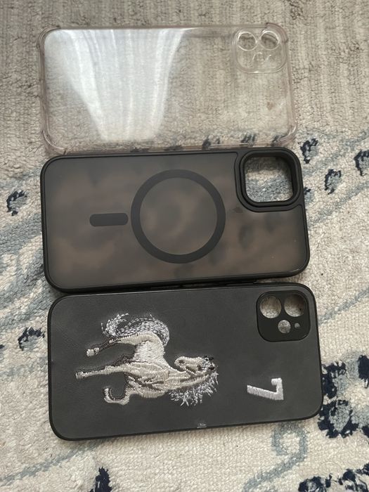 Айфон 11 в хорошем состояний