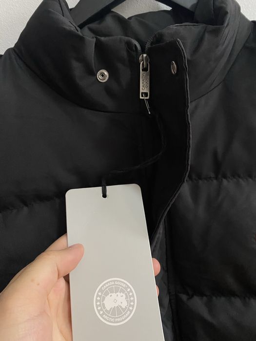Vesta Canada Goose