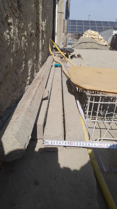 Қалин прут сотилади 7.50×7.50.×3 МЕТР