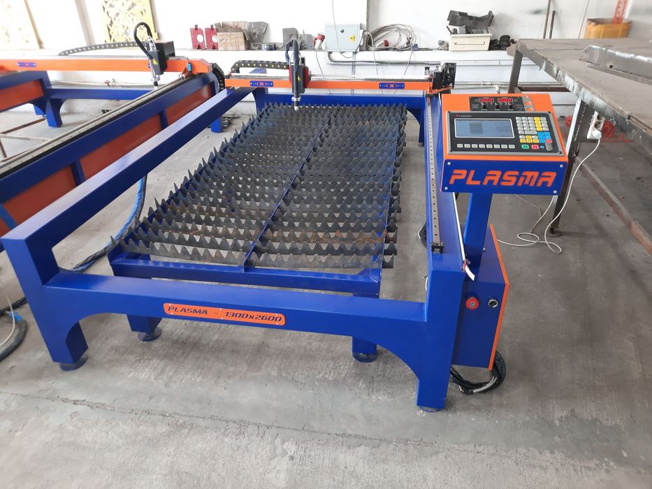 Temir kesish uskunasi CHPU