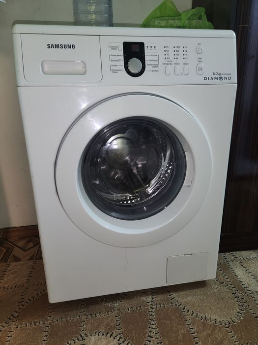 Стиральная машинка samsung
