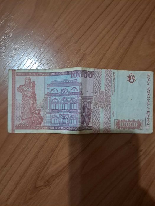 Bani vechi romanesti